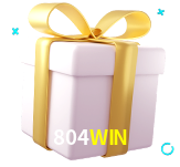 Receba seus bônus de boas-vindas no 804WIN