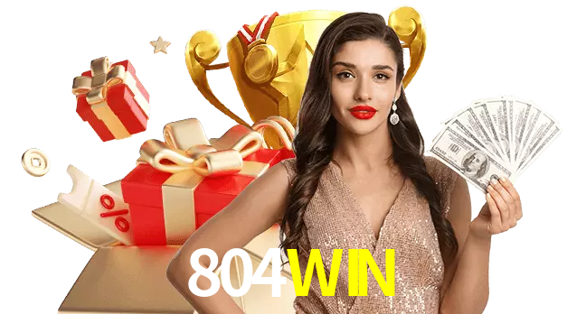 Jogue com dealers reais no 804WIN!