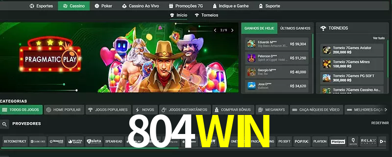 cassino 804WIN