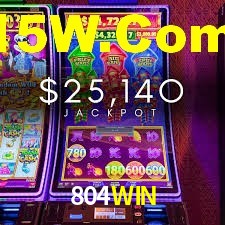 Daily Bonuses 804WIN