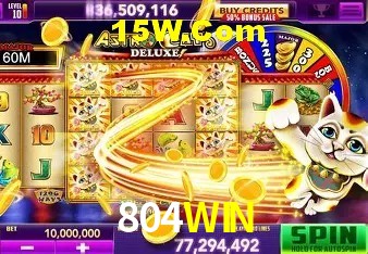 Promoção Relâmpago 804WIN