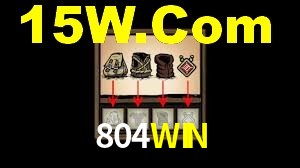 Welcome Bonus 804WIN