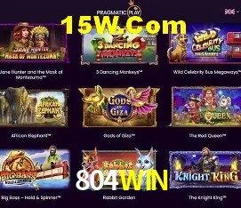 Avaliações dos Jogadores 804WIN