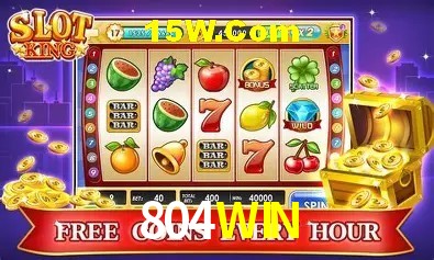 Recursos de Bônus 804WIN