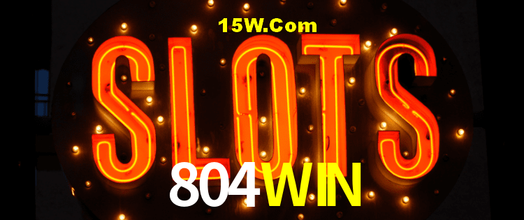 Slot Games 804WIN